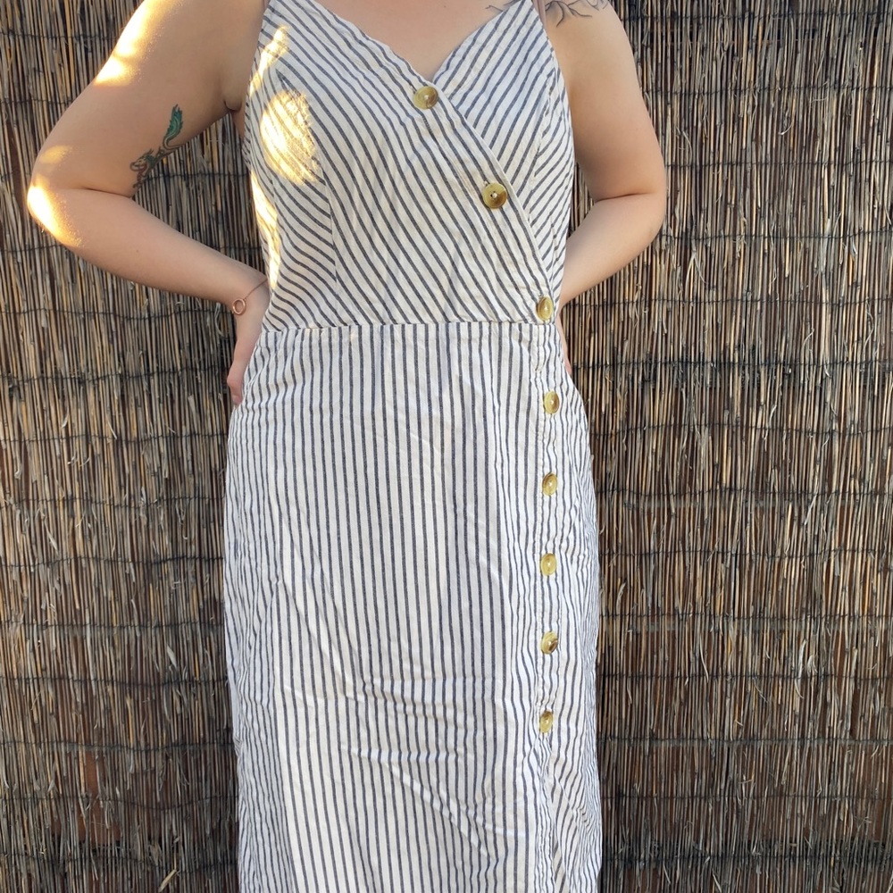 Maurice’s dress